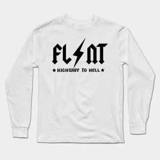 Flint: Highway to Hell Long Sleeve T-Shirt